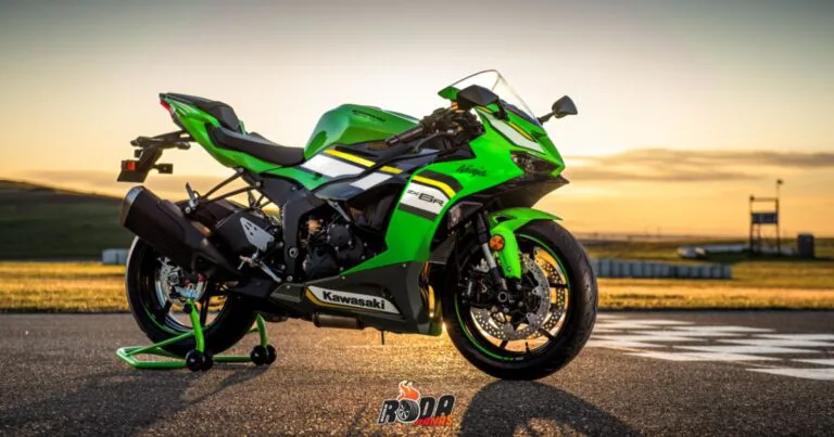 Kawasaki Ninja ZX-6R Kini Sedia Untuk Pra-Tempahan