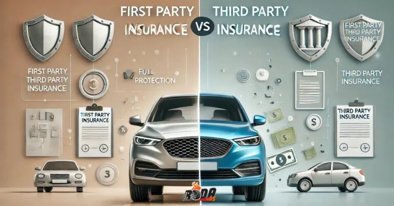 Kenali Perbezaan Insurans First Party dan Third Party