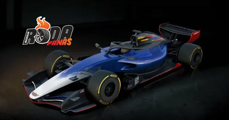 Cadillac Sertai Formula 1 Sebagai Pasukan Ke-11 pada 2026