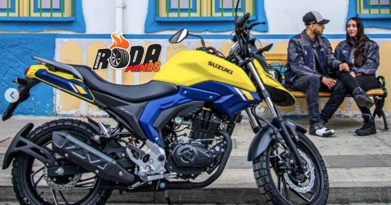 Suzuki V-Strom 160 – Touring Ringkas dengan Keupayaan Serba Boleh
