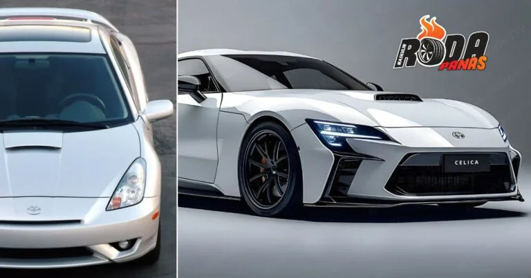 Toyota Celica Kembali! Generasi Baharu Disahkan