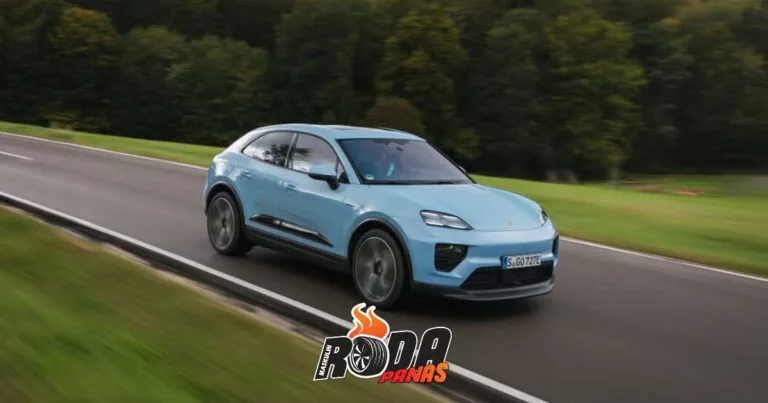 Porsche Macan EV 2025 – SUV Elektrik yang Bakal Memukau Dunia