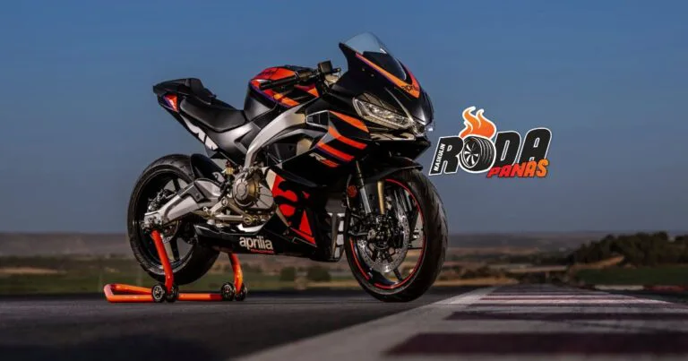 Aprilia RS457 Kini di Malaysia – Harga Bermula RM33,900