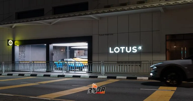 Lotus Buka Cawangan Baharu di Pulau Pinang