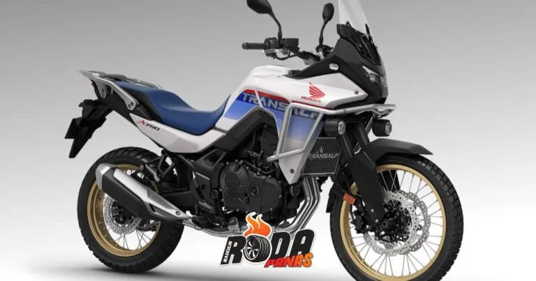 Honda Transalp XL750 2025 Kini Lebih Mantap dengan Peningkatan Baharu