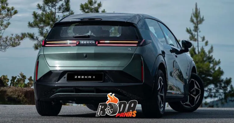 Zeekr X di Malaysia — Hadir Dengan Varian Premium 2WD