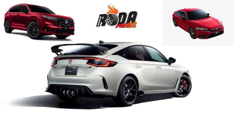 Honda Malaysia Umumkan Kemaskini Produk untuk Civic, Civic Type R, dan CR-V