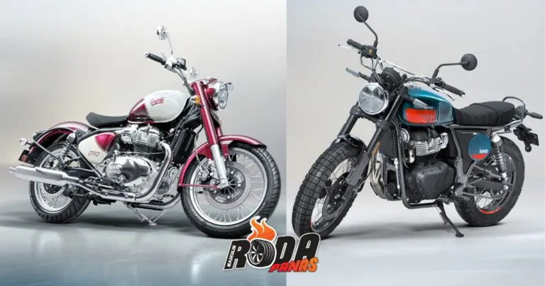 Royal Enfield Tampil di EICMA 2024 dengan Barisan Model Baharu