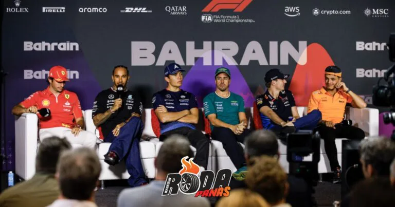 Pelumba F1 Minta FIA Layan Mereka Seperti Orang Dewasa