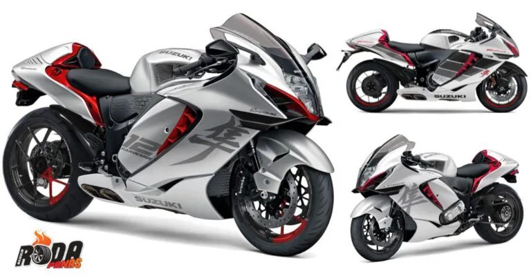 TTS SuperBusa 2025, Hayabusa dengan Rotrex Supercharger 380 BHP