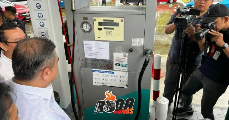 Kerajaan Umum Bekalan NGV Akan Ditamatkan Mulai 1 Julai 2025