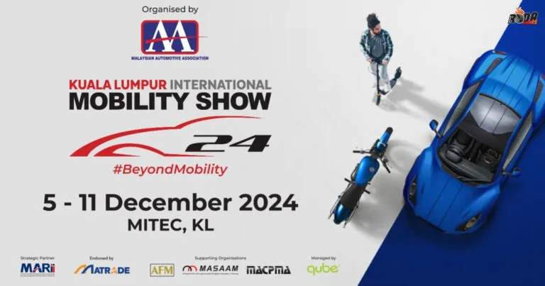 Kuala Lumpur International Mobility Show (KLIMS 2024) Kembali Dengan Edisi Ke-10
