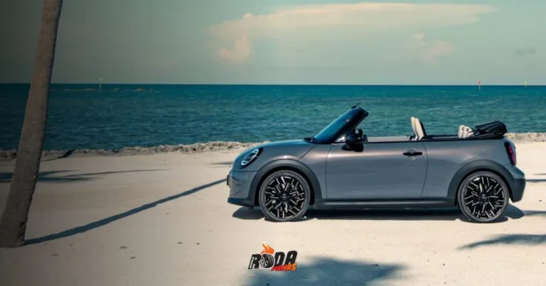 MINI Cooper S Convertible 2025