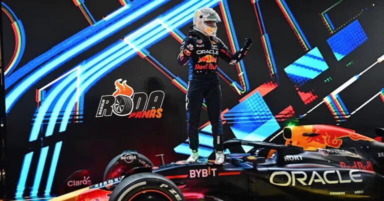 Verstappen Dominasi Grand Prix Qatar dengan Kemenangan Hebat