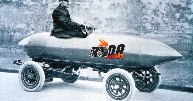 Kereta Elektrik – Dari 1830’an ke Era Moden
