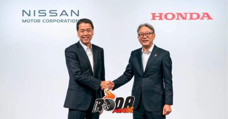 Honda dan Nissan Akan Bergabung Menjelang 2025