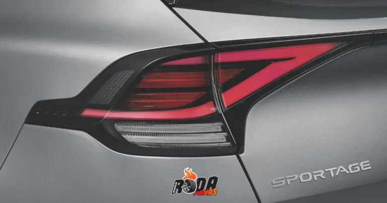 Kia Sportage Serba Baharu, SUV Keluarga Terbaik oleh Women’s World Car of the Year 2022