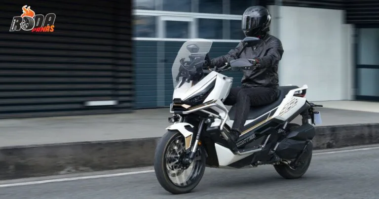 ZONTES 368G ADV 2025, Kini Dibuka untuk Tempahan