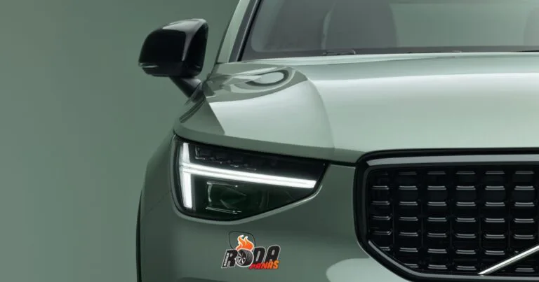 Volvo XC40 B5 Plus Kini Dibuka untuk Tempahan