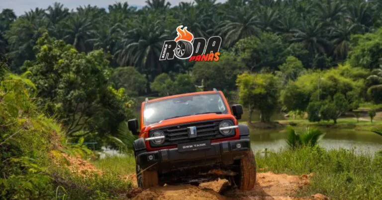 GWM Malaysia Rai Peningkatan Jualan 331%