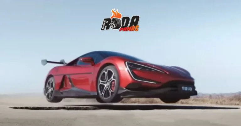 Hypercar Elektrik BYD Yangwang U9 – Inovasi atau Gimik?