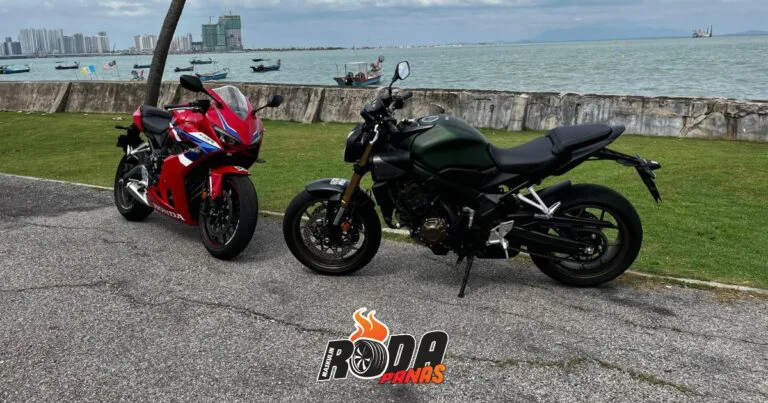 Honda CBR650R & CB650R E-Clutch Dilancarkan di Malaysia dengan Harga Bermula RM47,999