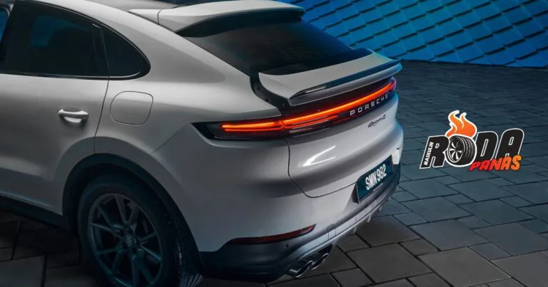Porsche Cayenne S E-Hybrid Coupé Kini di Malaysia