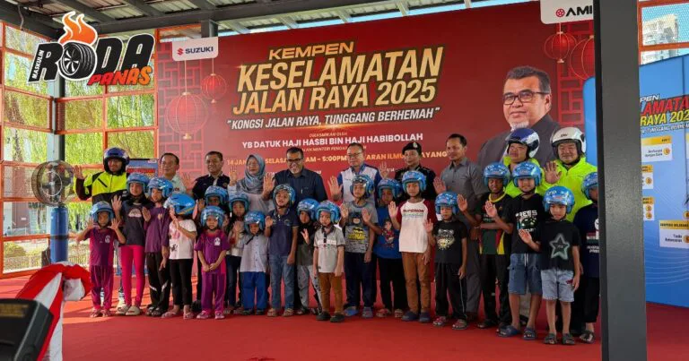 Suzuki Malaysia Lancar Kempen Keselamatan Jalan Raya 2025