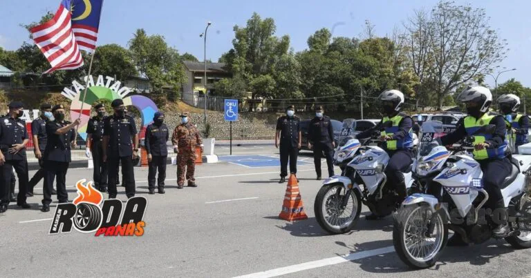 Kempen Keselamatan Jalan Raya JPJ Sempena Tahun Baru Cina 2025