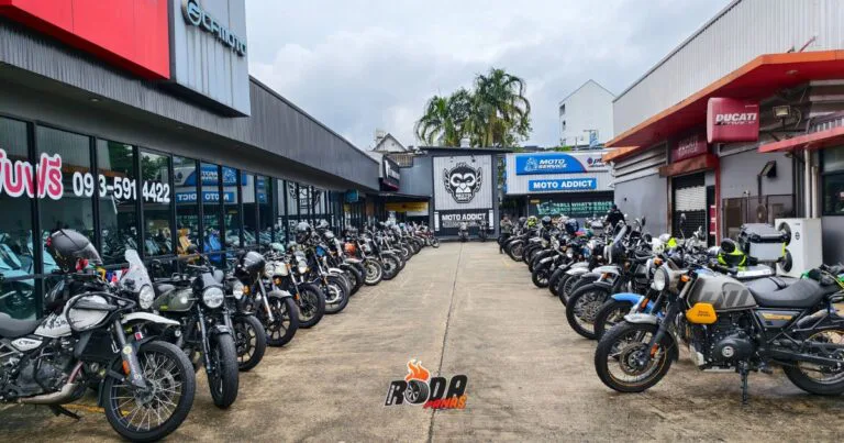 Royal Enfield Peninsular Pursuit, Jelajah Motosikal Rentas Negara Sejauh 1200 KM