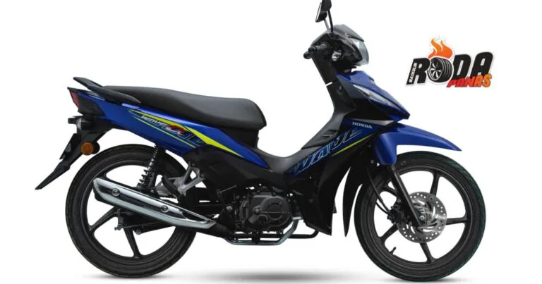 Honda Wave Alpha 2025 Kini dengan Warna Baharu, Dari RM5,259