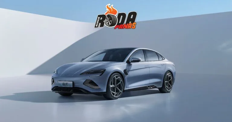 BYD SEAL Performance Day – Pemanduan Dinamik Mobiliti Elektrik