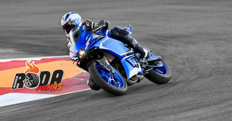 Yamaha R25 2025 – Supersport Ringan Dengan Ciri Premium Baharu