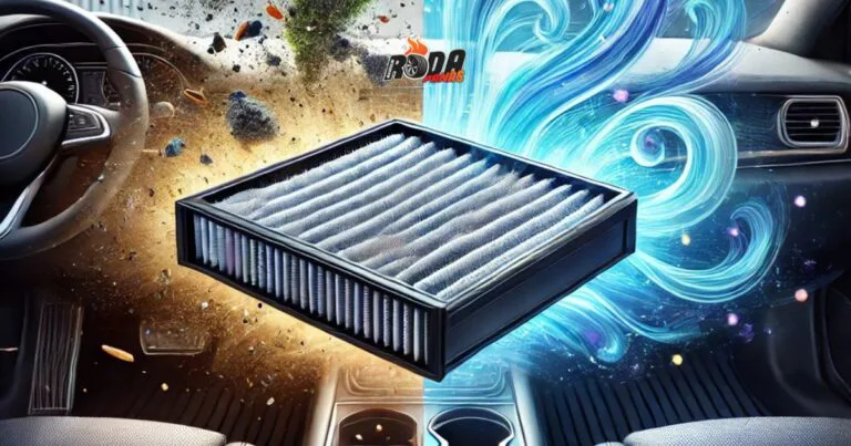 Cabin Filter Tersumbat? Anda Perlu Tukar Segera
