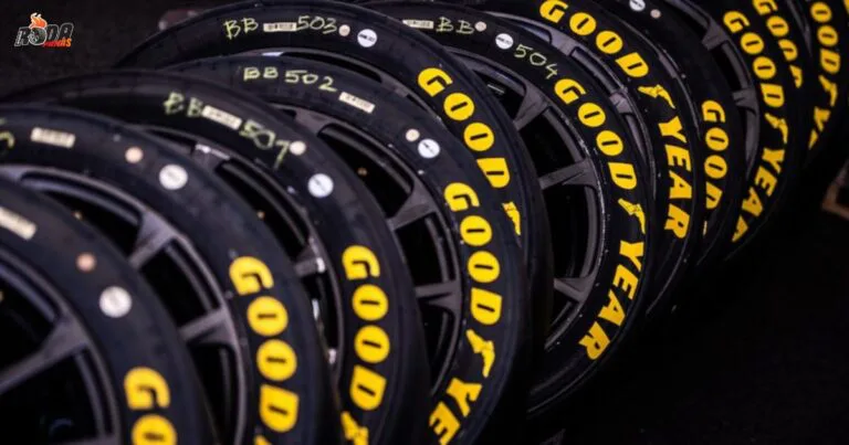 Goodyear Jual Jenama Dunlop kepada Sumitomo Rubber
