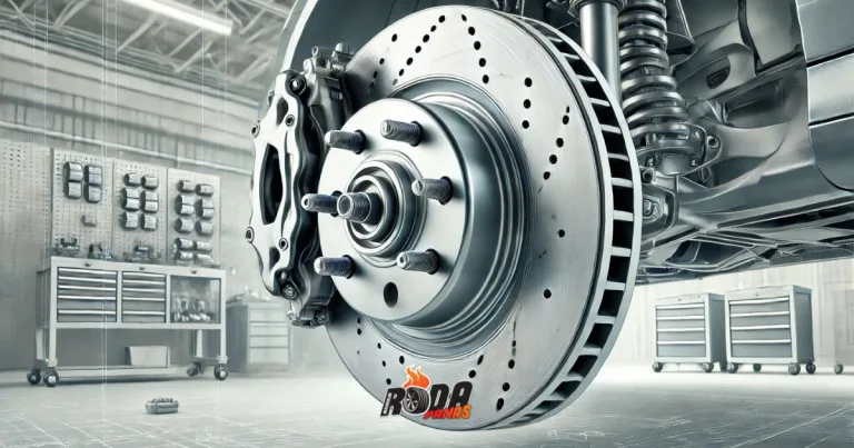 Tanda-Tanda Anda Perlu Tukar Pad Brek Kereta