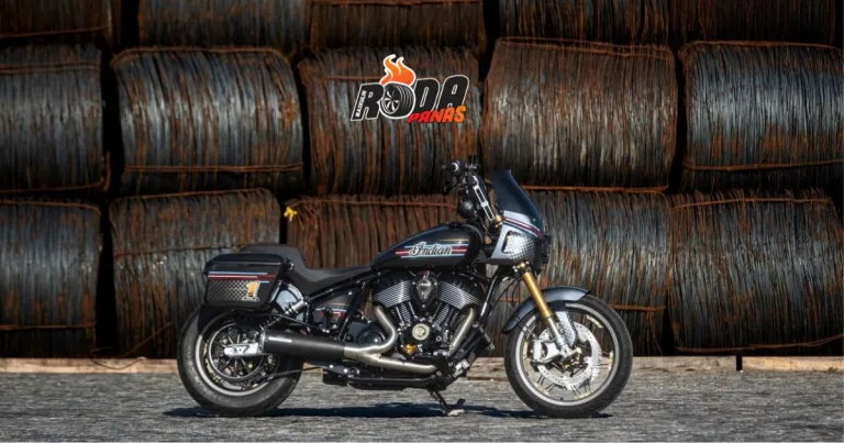 Indian Motorcycle Umum Pemenang Pertandingan ‘First 6’ Sport Chief RT