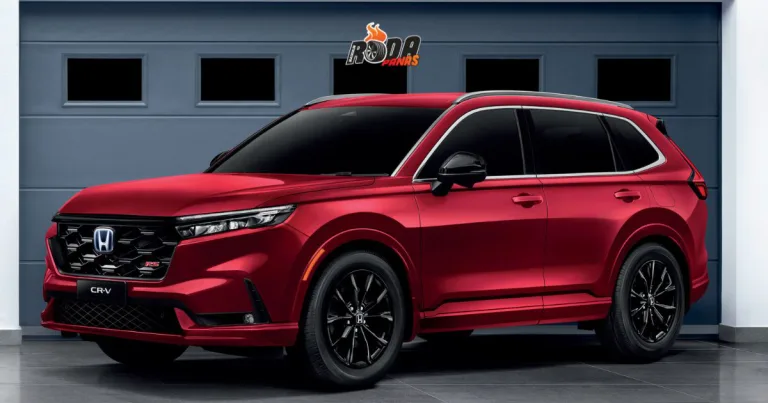 Honda CR-V Kekal Mendominasi Segmen SUV Sederhana di Malaysia pada 2024