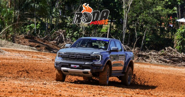Ford Raptor Rev – Acara Off-Road Terbesar di Malaysia