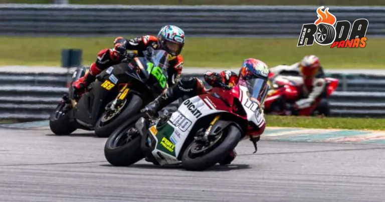 MSF Racing 2025 Pusingan 1 Hujung Minggu Ini!