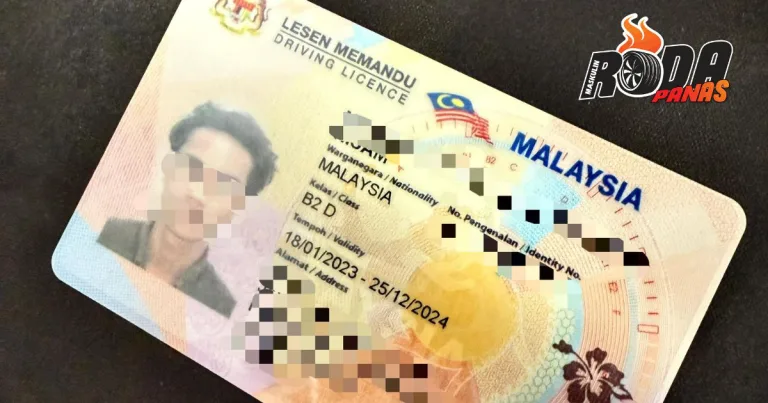 Tukar Lesen PDL ke CDL Kini Boleh Melalui MyJPJ!