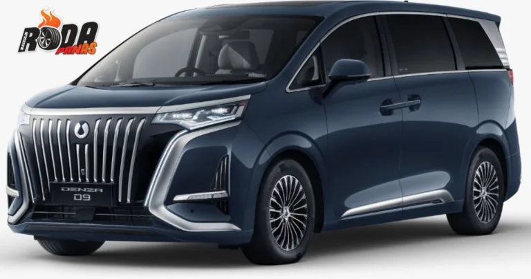 DENZA D9 Rasmi Dilancarkan di Malaysia