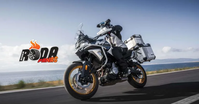 CFMoto 700MT Bakal Masuk Malaysia Bulan Ini