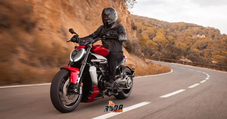 Ducati Lancar Model XDiavel V4 2025