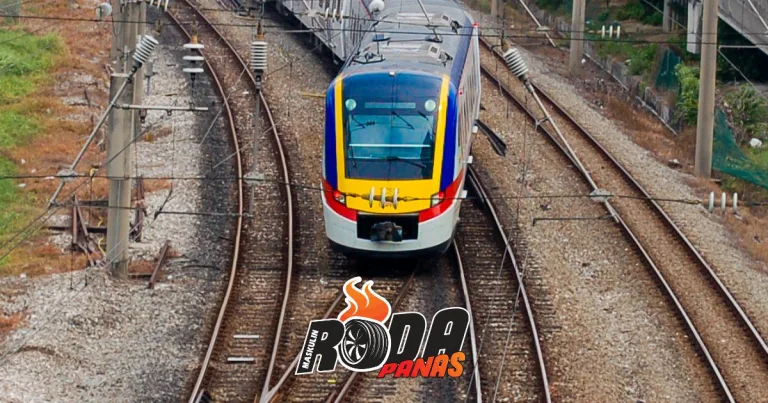 KTM Komuter Tawar Tambang Percuma Sempena Thaipusam