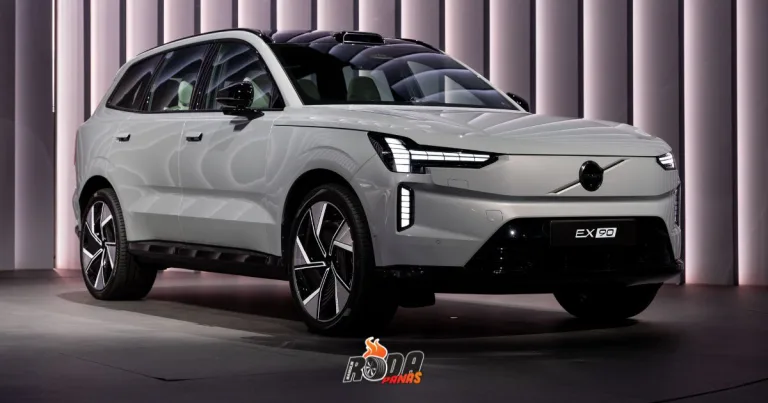 Volvo Car Malaysia Cipta Rekod Baharu dalam Jualan Kenderaan Elektrik
