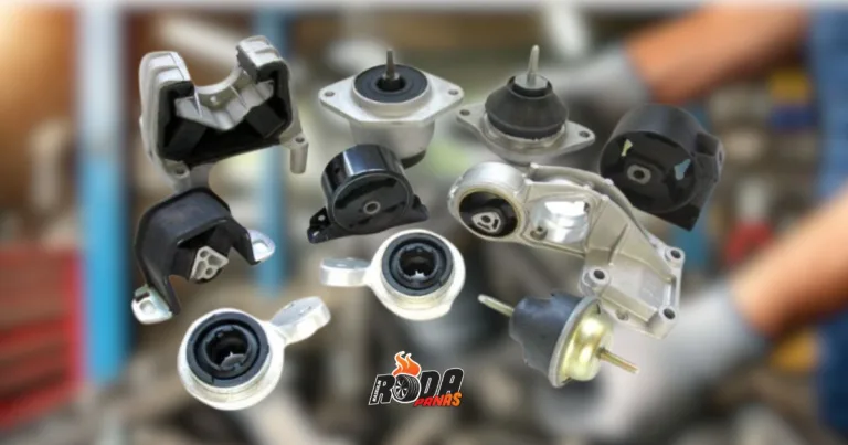 Tanda-Tanda Anda Perlu Tukar “Engine Mounting”