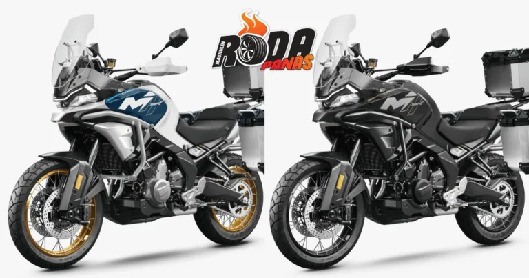 CFMOTO 700MT – Motosikal Touring Adventure Berprestasi Tinggi Kini di Malaysia!