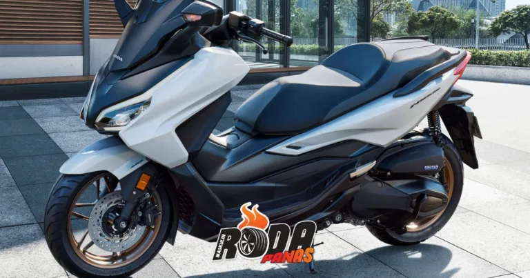 Honda Forza NSS250 2025 Kini di Malaysia – RM25,888, Naik Taraf Teknologi & Ciri Baharu!