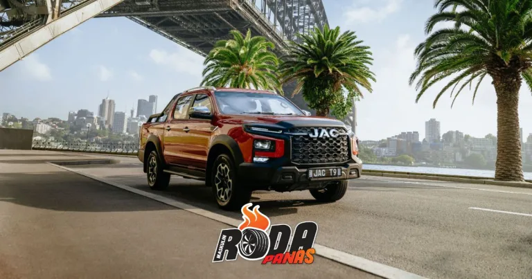 JAC Motors Tawar Trak Pikap Elektrik Pertama Di Malaysia Bersama Model Diesel